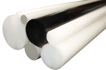 PTFE Rods-extruded