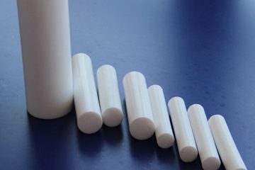 PTFE Rods-molded