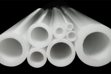 PTFE Tubes-Extruded