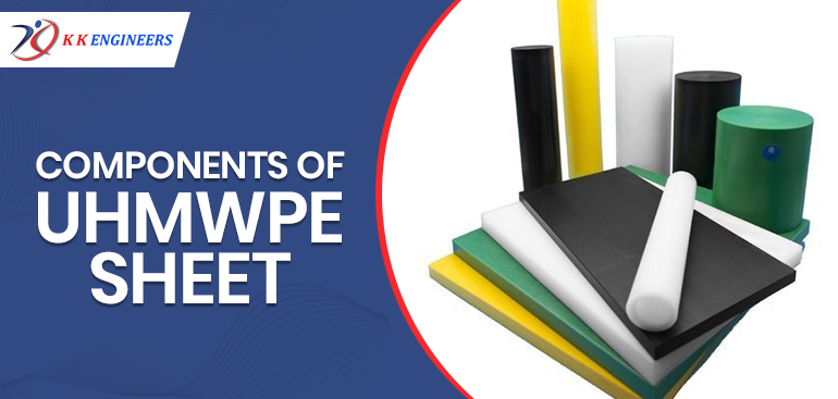 Components of UHMWPE Sheet